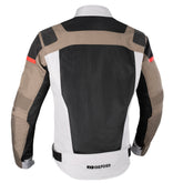Oxford Dakar D2D Air Mesh Jacket - Desert / Black